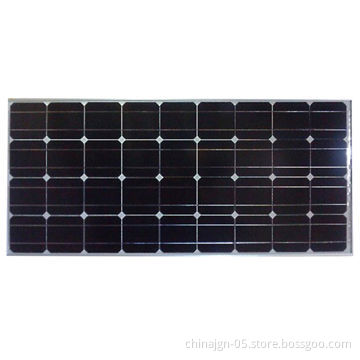 100/90/80W Mono Poly Solar Panel (CE, IEC)